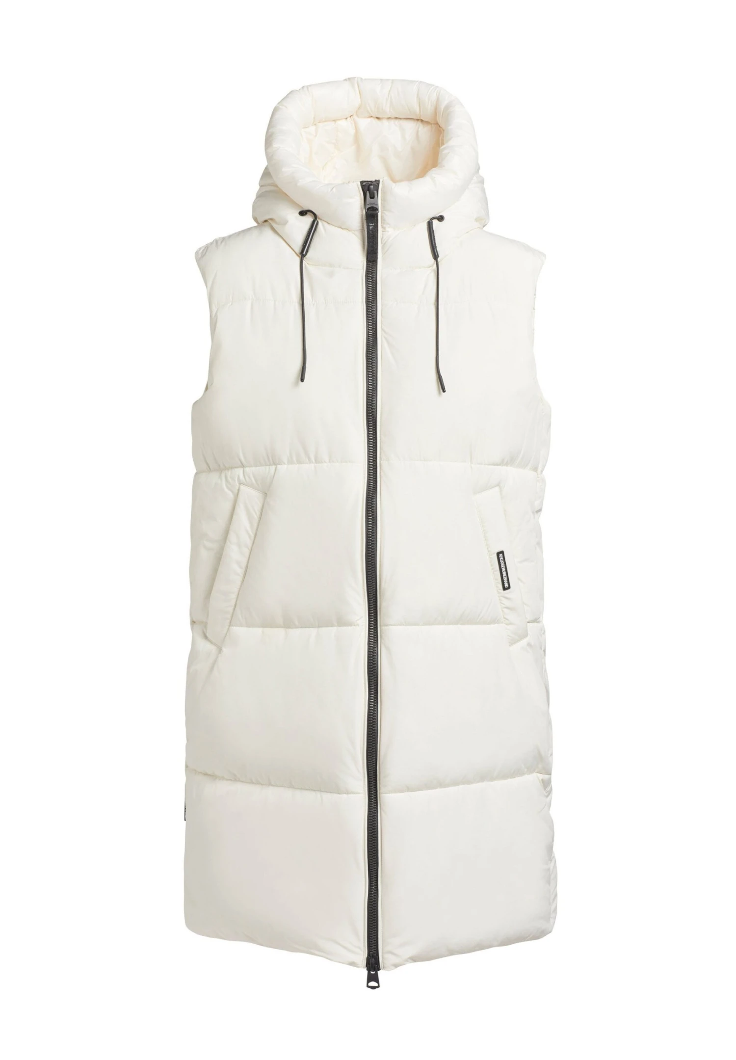 Khujo LynnSmanicatoNaturweiß Donna Giacche E Blazer KH121U1CD-A11 8 Khujo LynnSmanicatoNaturweiß Donna Giacche E Blazer KH121U1CD-A11 - immagine 8