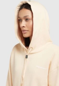 Khujo Dalia - Felpa Con Cappuccio - Hellgelb -Khujo Negozio di alimentari 97beaf3b690c4b60ae9c163d4225d455