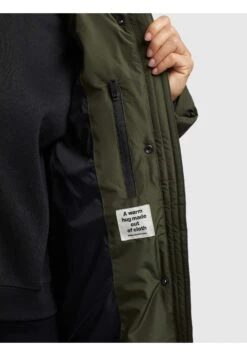 Khujo Sonje4 - Cappotto Invernale - Dep Gre -Khujo Negozio di alimentari 97cddd36e29846418d810c41f813f5ed