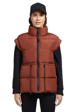 Khujo MinouSmanicatoRotbraun Donna Giacche E Blazer KH121G0EF-O11 -Khujo Negozio di alimentari 97d960836ad943af968904db9f54f953