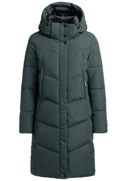 Khujo Limetta2 - Cappotto Invernale - Blaugrün -Khujo Negozio di alimentari 9825a04e10dd40789c85d0bcd9883372