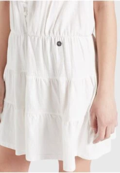 Khujo KapuaVestito EstivoWeiß Donna Vestiti KH121C0DL-A11 -Khujo Negozio di alimentari 982cf182150b4329870adbbb72a6c10b