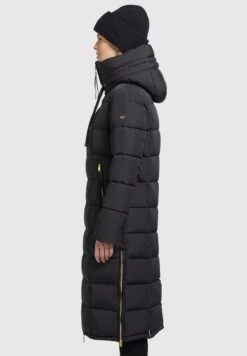 Khujo ArubaCappotto InvernaleSchwarz Donna Cappotti KH121U16H-Q11 -Khujo Negozio di alimentari 98849fe927ca49f6bd5b36ad6cf21138