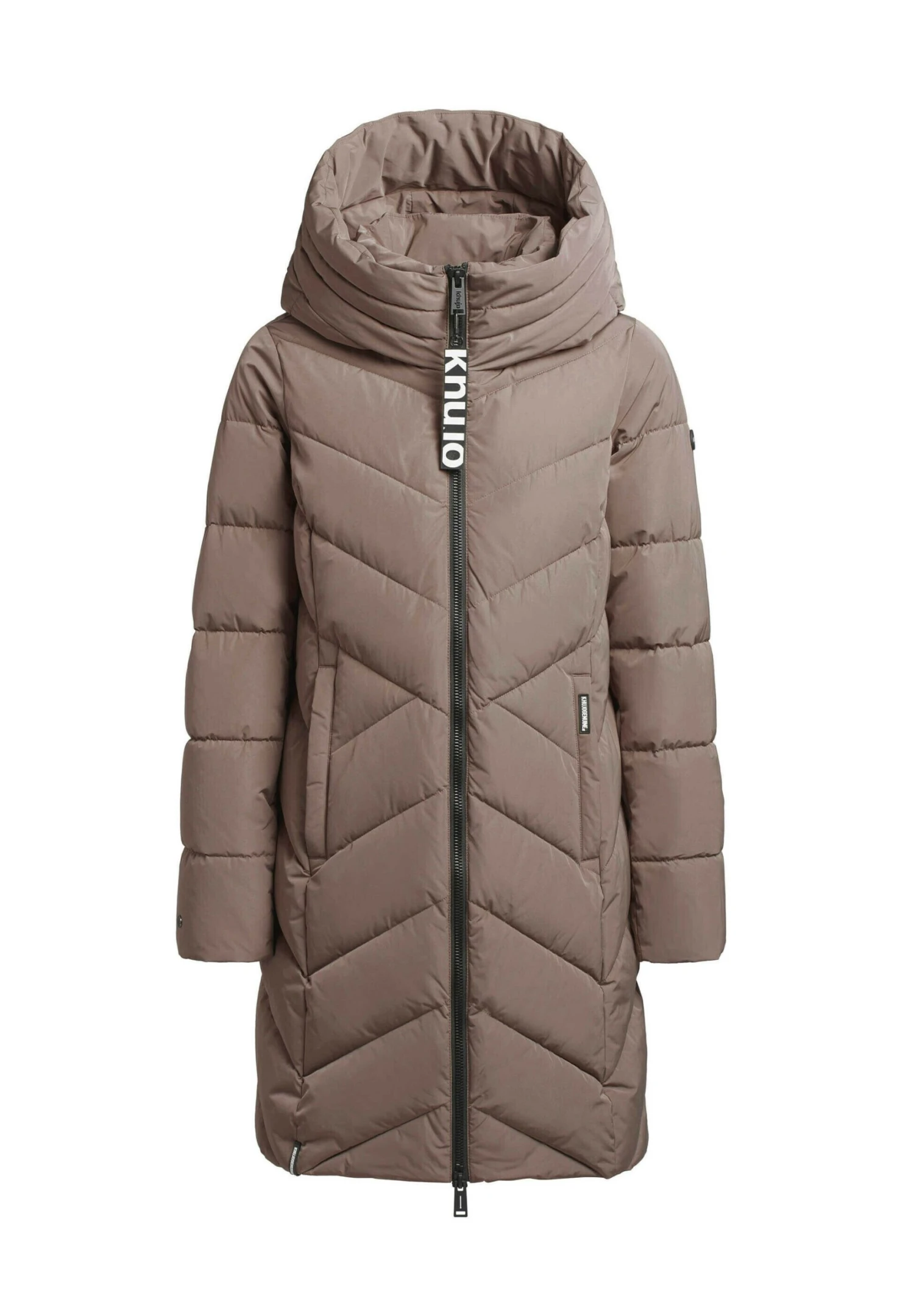 Khujo ForminCappotto InvernaleSto Tau Donna Cappotti KH121U19K-B11 9 Khujo ForminCappotto InvernaleSto Tau Donna Cappotti KH121U19K-B11 - immagine 9