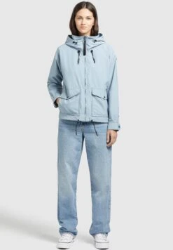 Khujo BlairGiacca Da Mezza StagioneHellblau Donna Giacche E Blazer KH121G0DK-K11 12 Khujo BlairGiacca Da Mezza StagioneHellblau Donna Giacche E Blazer KH121G0DK-K11 -Khujo Negozio di alimentari 9944e7dc99aa4eb4ae459c8888ad3760