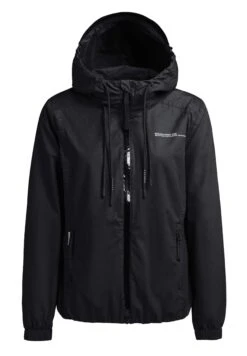 Khujo Rolava2Giacca Da Mezza StagioneSchwarz Donna Giacche E Blazer KH121G0E9-Q11 -Khujo Negozio di alimentari 994b7278a1eb48918fb607801341131c