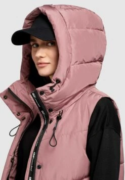 Khujo BladeSmanicatoAltrosa Donna Giacche E Blazer KH121U1A9-J11 -Khujo Negozio di alimentari 99a1d8e965ae48b2bc50281527dd2133