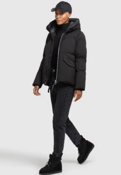 Khujo JapuraGiacca InvernaleSchwarz Donna Giacche E Blazer KH121U167-Q11 14 Khujo JapuraGiacca InvernaleSchwarz Donna Giacche E Blazer KH121U167-Q11 -Khujo Negozio di alimentari 9a07fab769574f168c57060865810eda