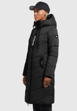 Khujo Aribay3 LightCappotto InvernaleSchwarz Donna Cappotti KH121U13J-Q11 -Khujo Negozio di alimentari 9a12bb4a22db47dbb9bbc21ab4d68d19
