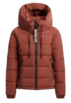 Khujo UrdiaGiacca InvernaleRotbraun Donna Giacche E Blazer KH121G0EG-G11 -Khujo Negozio di alimentari 9a4b68921b6744da8fe00181b4bb6b61