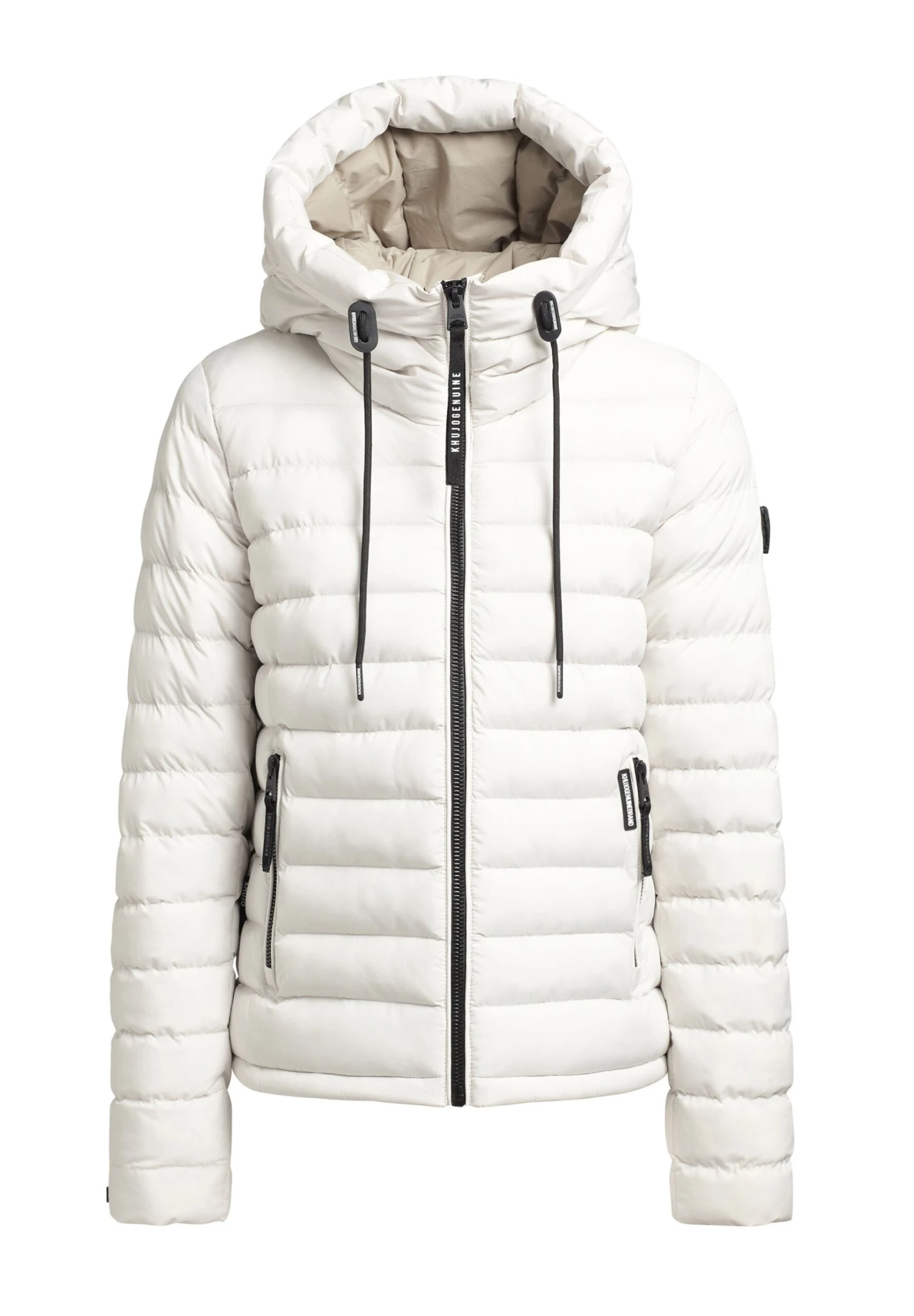 Khujo Lovina3 MattGiacca InvernaleWeiß Donna Giacche E Blazer KH121U141-A11 1 Khujo Lovina3 MattGiacca InvernaleWeiß Donna Giacche E Blazer KH121U141-A11