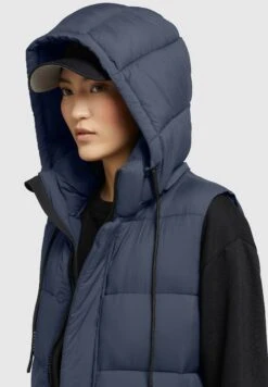 Khujo Tourin Matt - Smanicato - Dunkelblau -Khujo Negozio di alimentari 9a77e93fa7164900932901570901b602