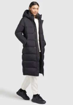 Khujo Corinna MattCappotto InvernaleSchwarz Donna Cappotti KH121U146-Q11 14 Khujo Corinna MattCappotto InvernaleSchwarz Donna Cappotti KH121U146-Q11 -Khujo Negozio di alimentari 9a99cdc5d53a4a49ba98c583a87afc7e