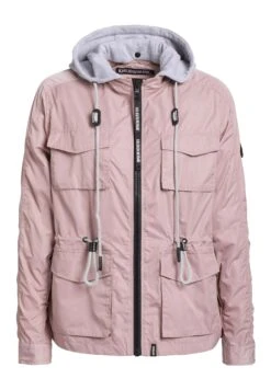 Khujo Flames - Giacca Leggera - Blassrosa 13 Khujo Flames - Giacca Leggera - Blassrosa -Khujo Negozio di alimentari 9af09bb9eeaa4d73878533b3b00cd50b