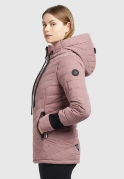 Khujo PattGiacca InvernaleAltrosa Donna Giacche E Blazer KH121U1DH-J11 -Khujo Negozio di alimentari 9b7484878a034661adc93f6905810577