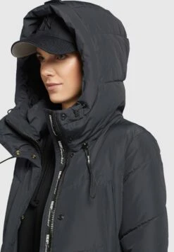 Khujo ElvitaCappotto InvernaleGraublau Donna Cappotti KH121U14I-K11 10 Khujo ElvitaCappotto InvernaleGraublau Donna Cappotti KH121U14I-K11 -Khujo Negozio di alimentari 9bb63292c3074181a9c6f3fa123e080b