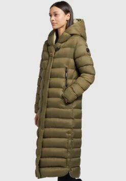 Khujo Teiva SoftCappotto InvernaleOliv Donna Cappotti KH121U1BO-N11 14 Khujo Teiva SoftCappotto InvernaleOliv Donna Cappotti KH121U1BO-N11 -Khujo Negozio di alimentari 9bc5a2134b43454fb15f136aa1ef87e5