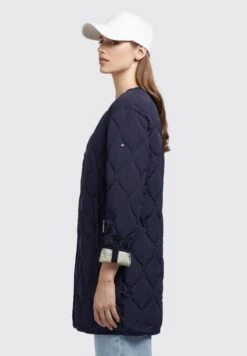 Khujo SiraGiacca Da Mezza StagioneDunkelblau Donna Giacche E Blazer KH121U185-K11 -Khujo Negozio di alimentari 9bccf401a211407eaec1081151598cdf