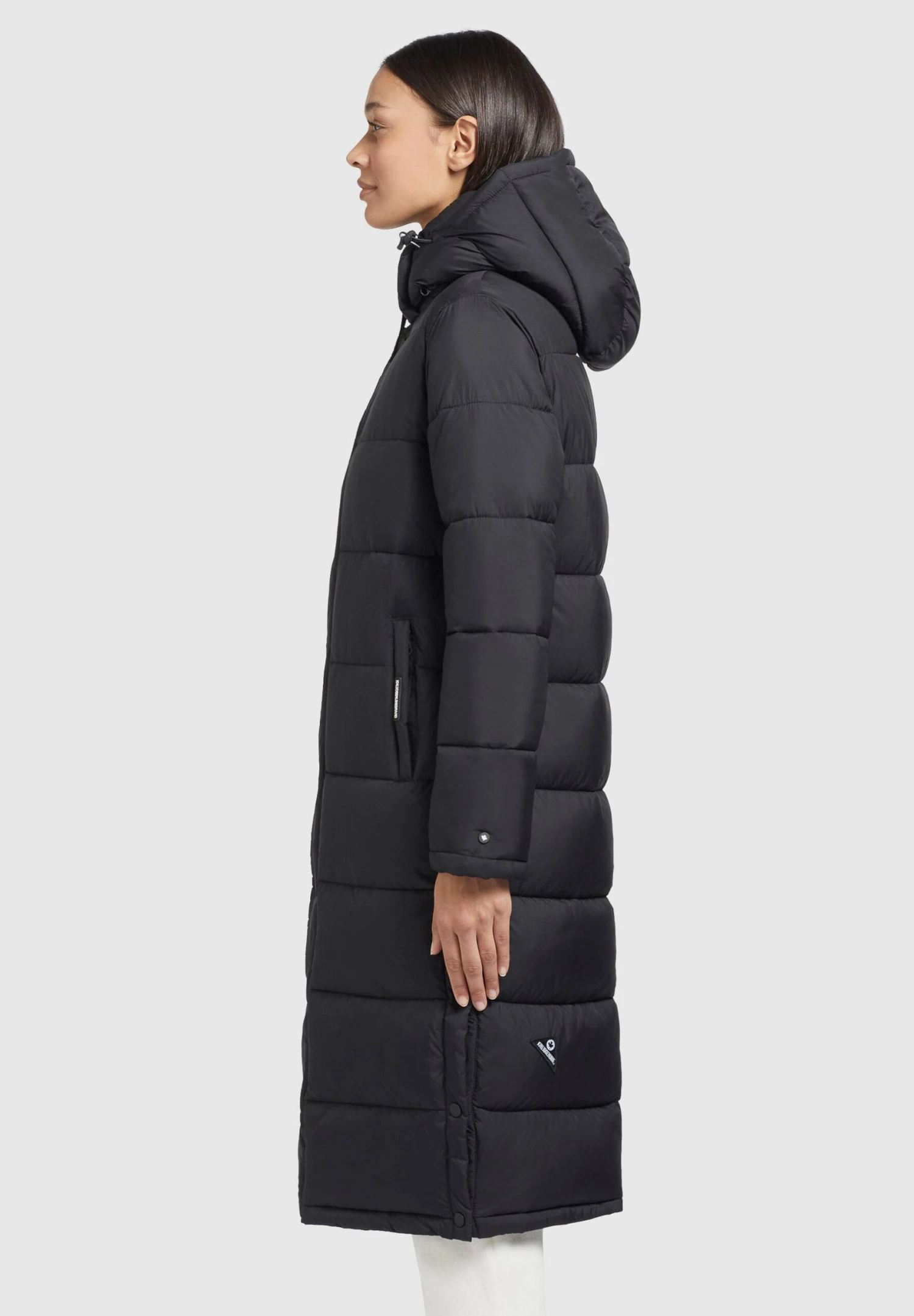 Khujo Corinna MattCappotto InvernaleSchwarz Donna Cappotti KH121U146-Q11 4 Khujo Corinna MattCappotto InvernaleSchwarz Donna Cappotti KH121U146-Q11 - immagine 4