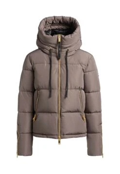 Khujo NeliGiacca InvernaleTaupe Donna Giacche E Blazer KH121U1DA-C11 15 Khujo NeliGiacca InvernaleTaupe Donna Giacche E Blazer KH121U1DA-C11 -Khujo Negozio di alimentari 9c13a60f32b04b6b95c045859eb40ee3