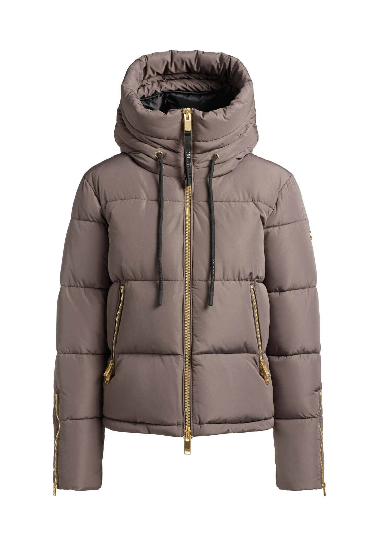 Khujo NeliGiacca InvernaleTaupe Donna Giacche E Blazer KH121U1DA-C11 8 Khujo NeliGiacca InvernaleTaupe Donna Giacche E Blazer KH121U1DA-C11 - immagine 8