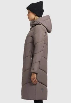 Khujo TorinoCappotto InvernaleTaupe Donna Cappotti KH121U19N-C11 13 Khujo TorinoCappotto InvernaleTaupe Donna Cappotti KH121U19N-C11 -Khujo Negozio di alimentari 9cade0cae2844ba58b6919344beffdbc