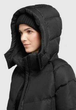 Khujo Monty 2Giacca InvernaleSchwarz Donna Giacche E Blazer KH121U156-Q11 -Khujo Negozio di alimentari 9d8767e9ca2742db860eba5495bdcb92