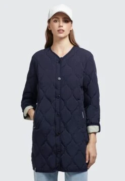 Khujo SiraGiacca Da Mezza StagioneDunkelblau Donna Giacche E Blazer KH121U185-K11