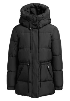 Khujo LevianiGiacca InvernaleSchwarz Donna Giacche E Blazer KH121G0DQ-Q11 -Khujo Negozio di alimentari 9d9724edf4c64e2a949c9d16d6e5d232