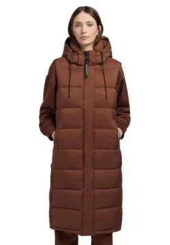 Khujo Tourin2 MattSmanicatoBraun Donna Giacche E Blazer KH121U19X-O11 -Khujo Negozio di alimentari 9ddcafc4ee6c4431b1bc1d6063367bd7