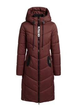 Khujo Aribay3 LightCappotto InvernaleWeinrot Donna Cappotti KH121U19G-G11 -Khujo Negozio di alimentari 9e776324de0749c7a45bff7933f12dd0