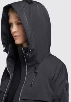 Khujo Blair2Giacca LeggeraSchwarz Donna Giacche E Blazer KH121U17X-Q11 13 Khujo Blair2Giacca LeggeraSchwarz Donna Giacche E Blazer KH121U17X-Q11 -Khujo Negozio di alimentari 9ea1dfacb9714e57b0e7c0885771be7e