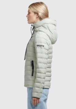Khujo Lovina MattGiacca Da Mezza StagioneBlassgrün Donna Giacche E Blazer KH121U180-M11 -Khujo Negozio di alimentari 9ebca7fa9e4746c1805805811ea114b2