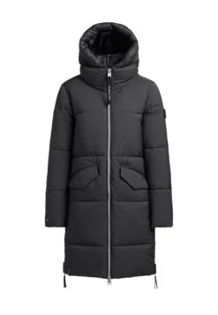 Khujo Yeony - Cappotto Invernale - Dunkelgrau -Khujo Negozio di alimentari 9ed063dc13a34927bae35822fec9056c