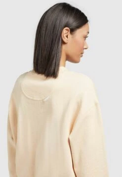 Khujo EsperanzaFelpaHellgelb Donna Felpe KH121J079-E11 -Khujo Negozio di alimentari 9ed25b10b106417f914845f8bd0817c3