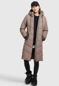 Khujo Aribay3 PeachedCappotto InvernaleAltrosa Donna Cappotti KH121U14Y-J11 -Khujo Negozio di alimentari 9fb98686271f432fa59a9220ac8b6111