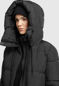 Khujo LevianiGiacca InvernaleSchwarz Donna Giacche E Blazer KH121G0DQ-Q11 -Khujo Negozio di alimentari a095ab08856c4140acc7bc63c655991f