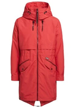 Khujo Ariana - Parka - Rot 15 Khujo Ariana - Parka - Rot -Khujo Negozio di alimentari a0b382d4dfc942b9a0d4ea6074550293