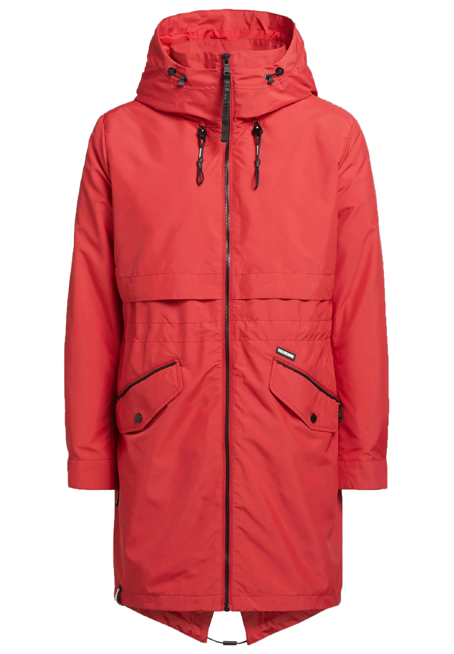 Khujo Ariana - Parka - Rot 8 Khujo Ariana - Parka - Rot - immagine 8