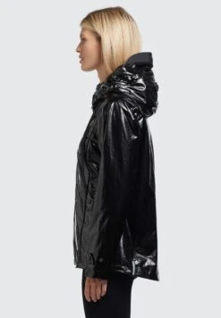 Khujo SomiaGiacca Da Mezza StagioneSchwarz Donna Giacche E Blazer KH121G0DY-Q11 12 Khujo SomiaGiacca Da Mezza StagioneSchwarz Donna Giacche E Blazer KH121G0DY-Q11 -Khujo Negozio di alimentari a107ce40377d482db1d962244f233977