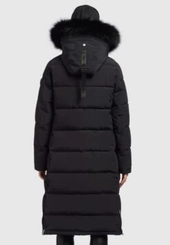 Khujo TaniCappotto InvernaleSchwarz Donna Cappotti KH121U1BC-Q11 -Khujo Negozio di alimentari a1984b9139ff44f598964306c3f243e5