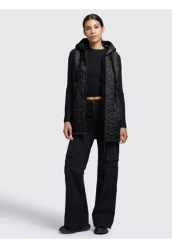 Khujo MalinSmanicatoSchwarz Donna Giacche E Blazer KH121U19E-Q11 -Khujo Negozio di alimentari a1b1f4b41f1f468fae09f923e5c5832d