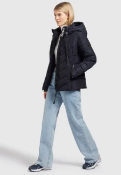 Khujo Stern2Giacca InvernaleDunkelblau Donna Giacche E Blazer KH121U1A0-K11 15 Khujo Stern2Giacca InvernaleDunkelblau Donna Giacche E Blazer KH121U1A0-K11 -Khujo Negozio di alimentari a1de7a38657f46f2bed942f6c6fc7fac