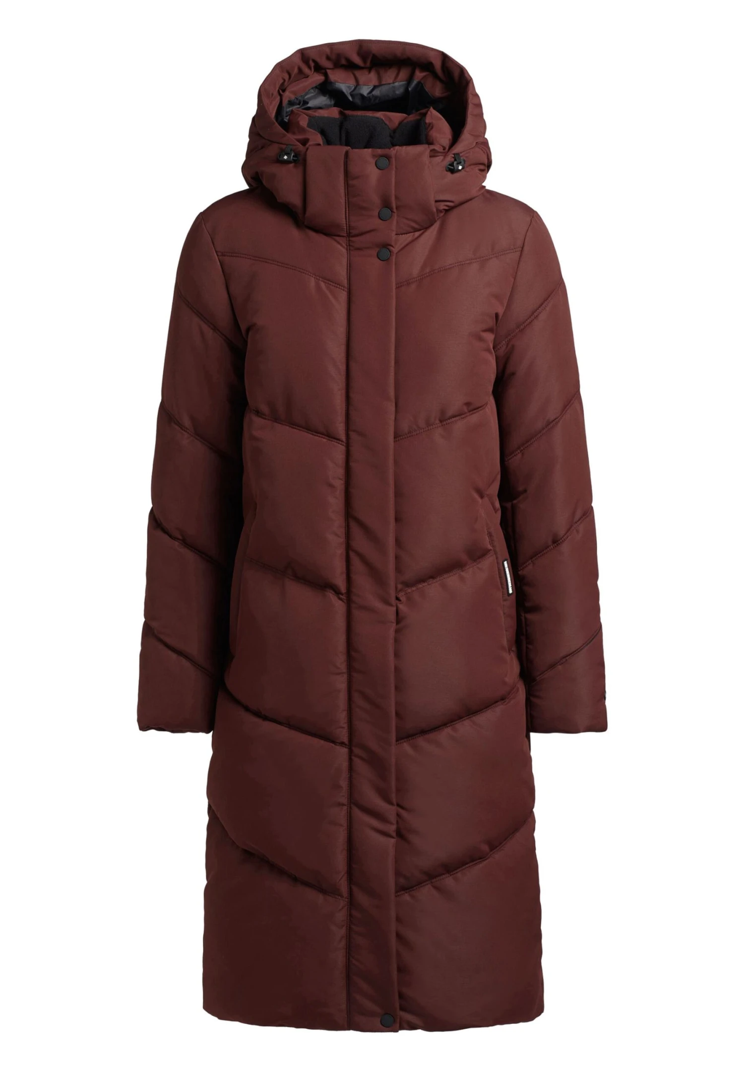 Khujo TorinoCappotto InvernaleWeinrot Donna Cappotti KH121U1AS-G11 9 Khujo TorinoCappotto InvernaleWeinrot Donna Cappotti KH121U1AS-G11 - immagine 9