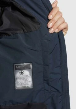 Khujo BineCappotto InvernaleBlaugrau Donna Cappotti KH121U11G-K11 16 Khujo BineCappotto InvernaleBlaugrau Donna Cappotti KH121U11G-K11 -Khujo Negozio di alimentari a2264078367d417ea2292998cd2a098c