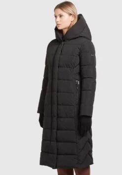 Khujo SilkeCappotto InvernaleSchwarz Donna Cappotti KH121U11S-Q11 -Khujo Negozio di alimentari a2b6892abfac4dbb8c60ed77865c4cd3