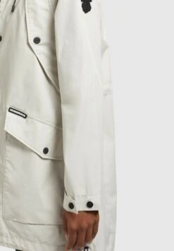 Khujo Aira2 - Parka - Hellgrau -Khujo Negozio di alimentari a2f79290559d416abc0942bc600cf458