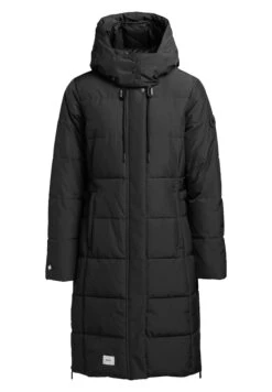 Khujo ClivCappotto CortoSchwarz Donna Cappotti KH121U15G-Q11 -Khujo Negozio di alimentari a336d02fe6ba457d9dc147cf9ec2af08