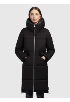 Khujo Yeony - Cappotto Invernale - Schwarz