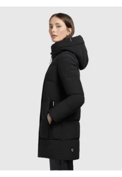 Khujo WeterCappotto InvernaleSchwarz Donna Cappotti KH121U1BZ-Q11 -Khujo Negozio di alimentari a574c3682211426a95703d78c5e9b2d1
